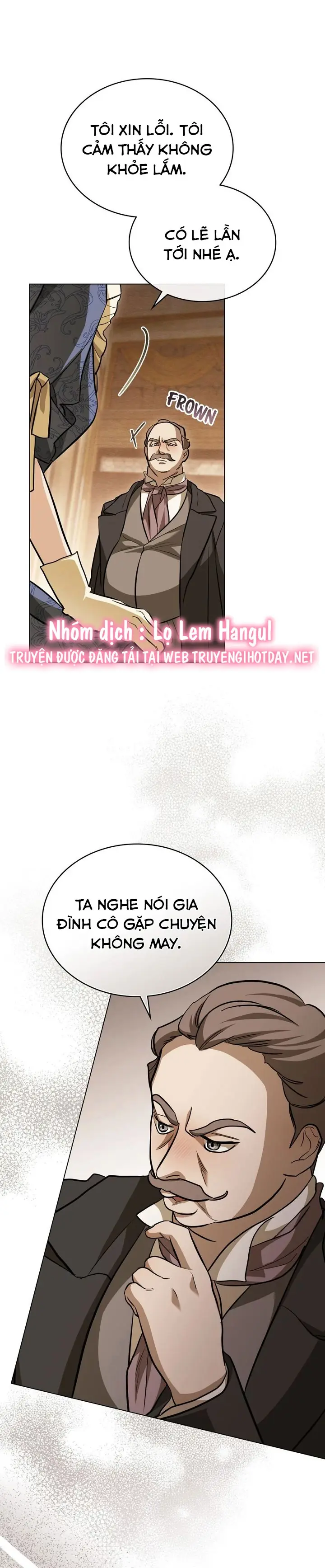Sự Chuộc Lỗi Của Bá Tước Nottingham Chapter 10 - Trang 15