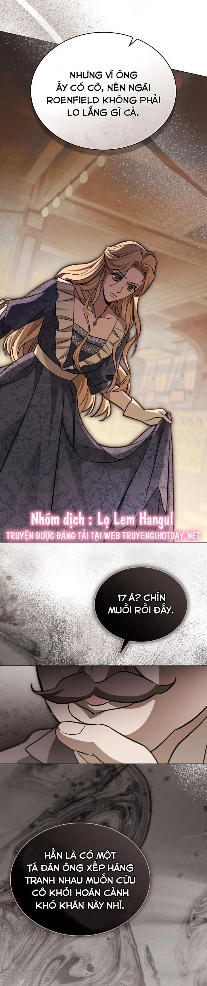 Sự Chuộc Lỗi Của Bá Tước Nottingham Chapter 10 - Trang 16