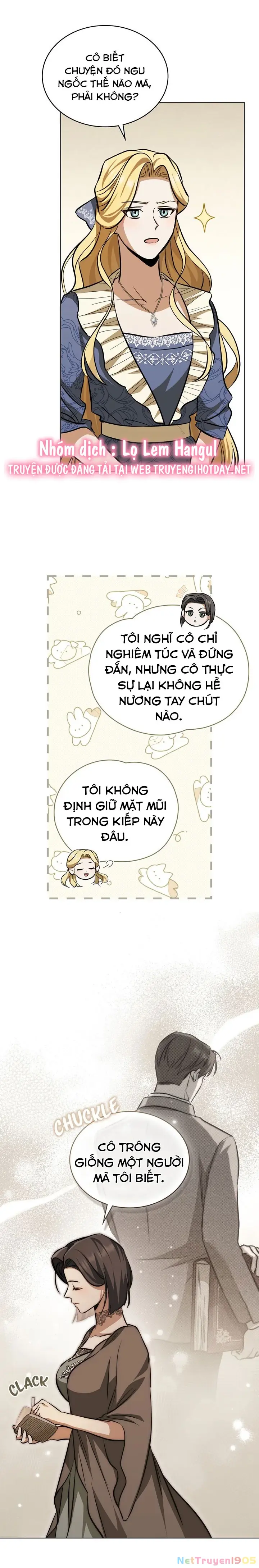 Sự Chuộc Lỗi Của Bá Tước Nottingham Chapter 10 - Trang 24