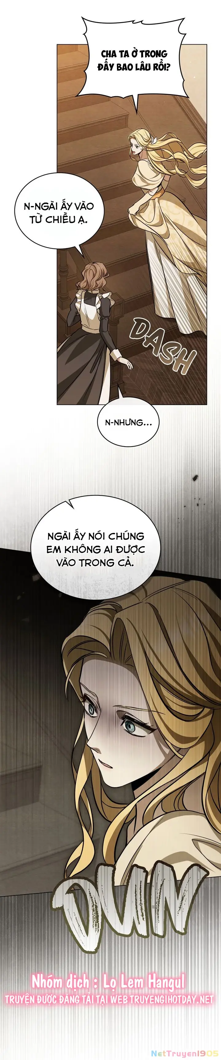 Sự Chuộc Lỗi Của Bá Tước Nottingham Chapter 10 - Trang 3