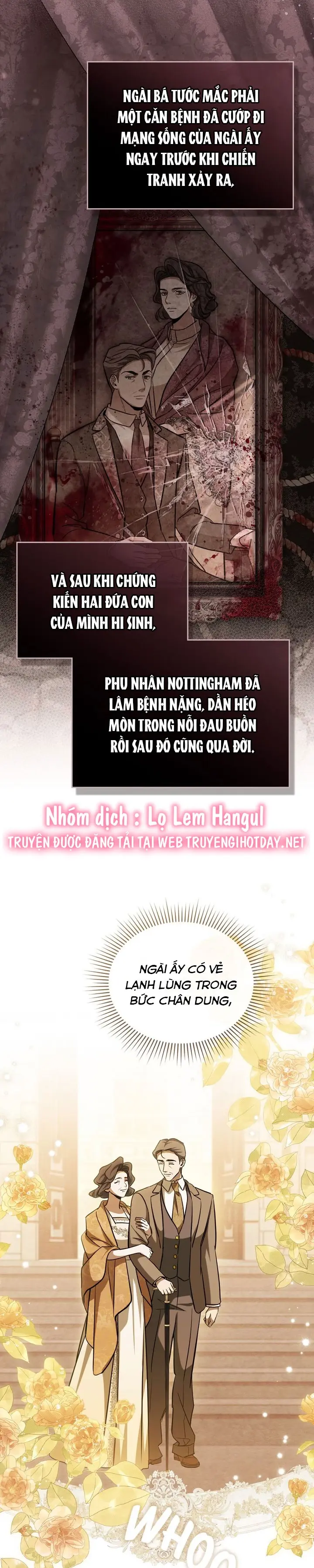 Sự Chuộc Lỗi Của Bá Tước Nottingham Chapter 11 - Trang 11