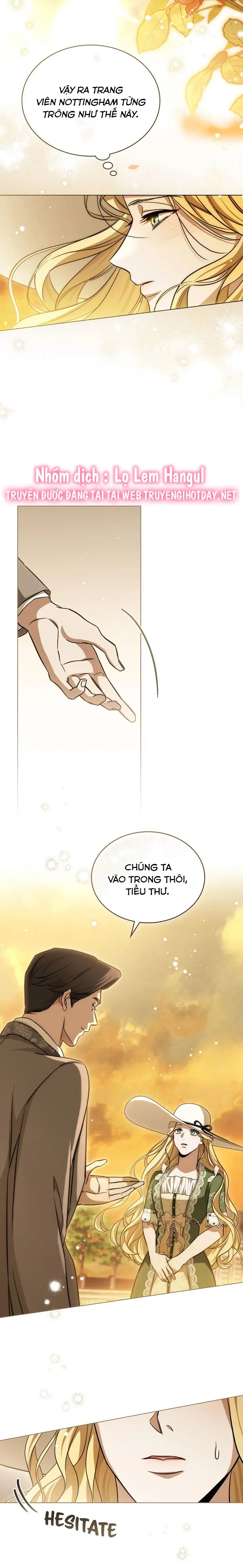 Sự Chuộc Lỗi Của Bá Tước Nottingham Chapter 11 - Trang 13
