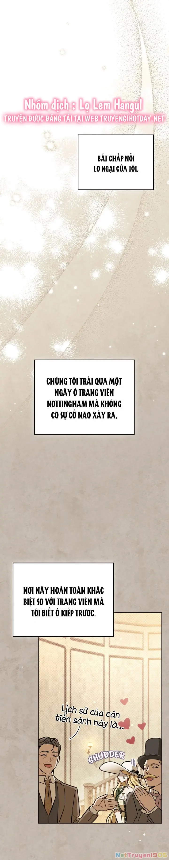 Sự Chuộc Lỗi Của Bá Tước Nottingham Chapter 11 - Trang 15
