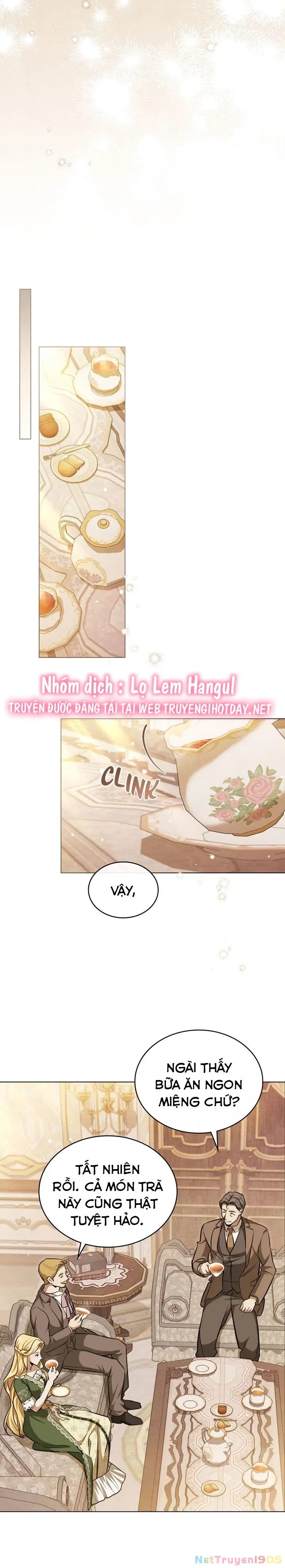 Sự Chuộc Lỗi Của Bá Tước Nottingham Chapter 11 - Trang 19