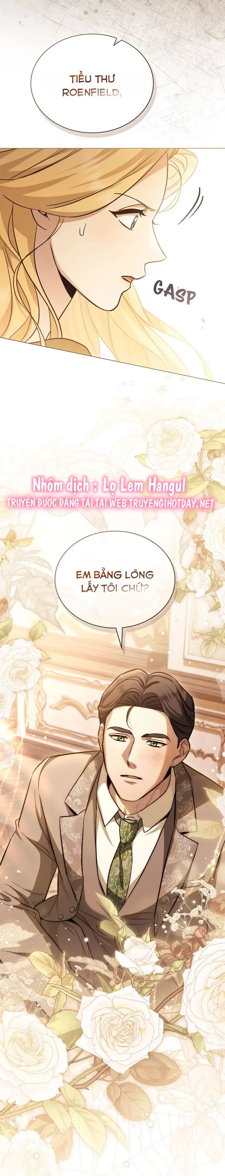 Sự Chuộc Lỗi Của Bá Tước Nottingham Chapter 11 - Trang 24