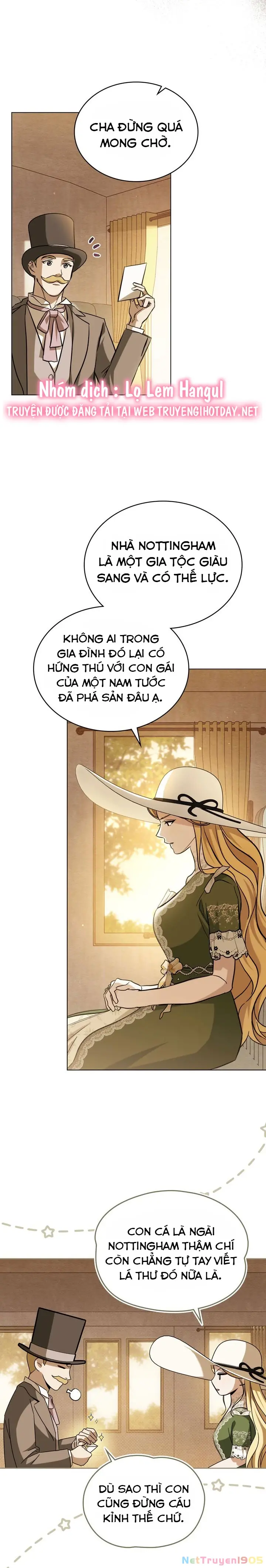Sự Chuộc Lỗi Của Bá Tước Nottingham Chapter 11 - Trang 4