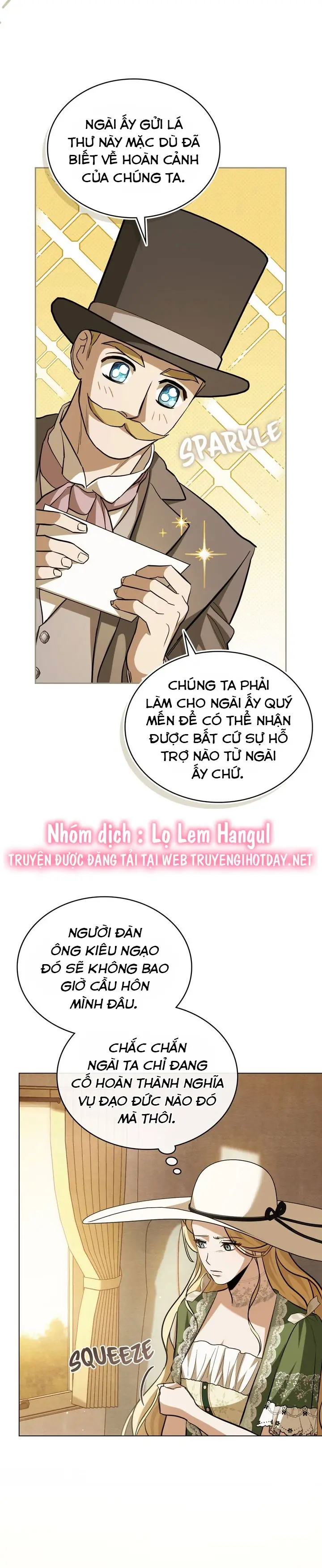 Sự Chuộc Lỗi Của Bá Tước Nottingham Chapter 11 - Trang 5