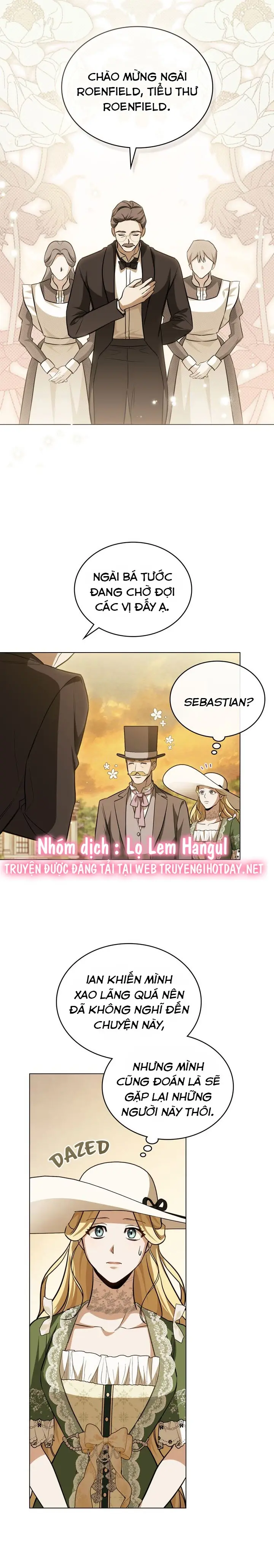 Sự Chuộc Lỗi Của Bá Tước Nottingham Chapter 11 - Trang 7