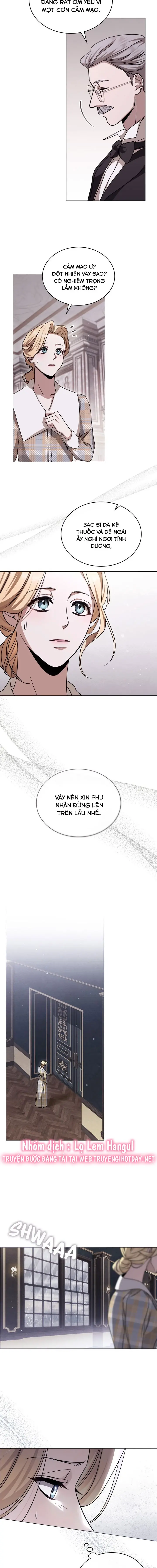 Sự Chuộc Lỗi Của Bá Tước Nottingham Chapter 12 - Trang 13