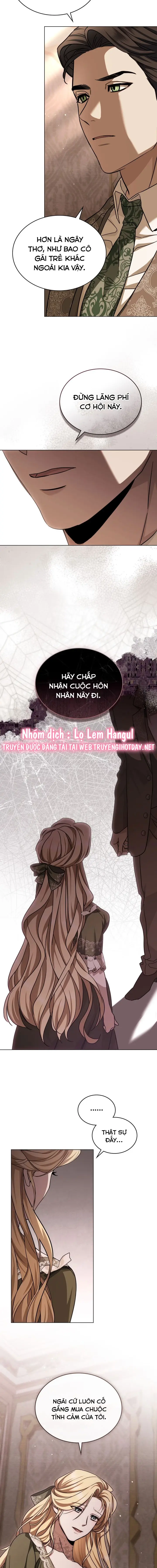 Sự Chuộc Lỗi Của Bá Tước Nottingham Chapter 12 - Trang 6
