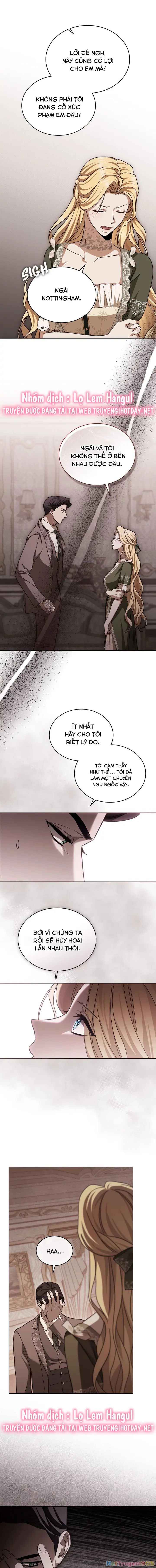 Sự Chuộc Lỗi Của Bá Tước Nottingham Chapter 12 - Trang 9