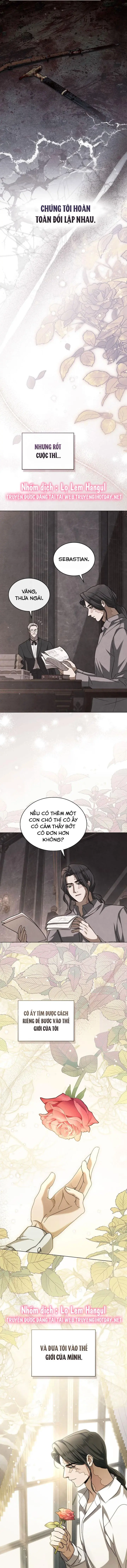 Sự Chuộc Lỗi Của Bá Tước Nottingham Chapter 13 - Trang 10