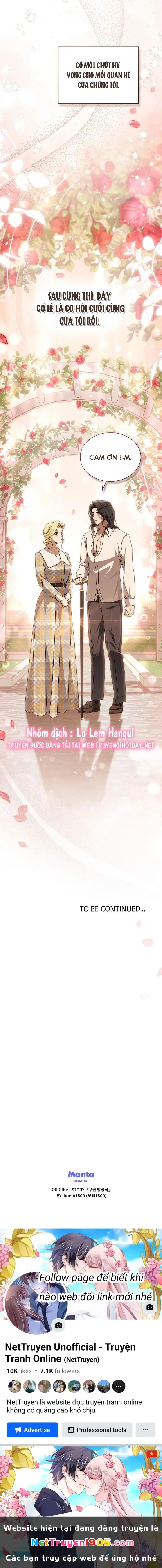 Sự Chuộc Lỗi Của Bá Tước Nottingham Chapter 13 - Trang 15