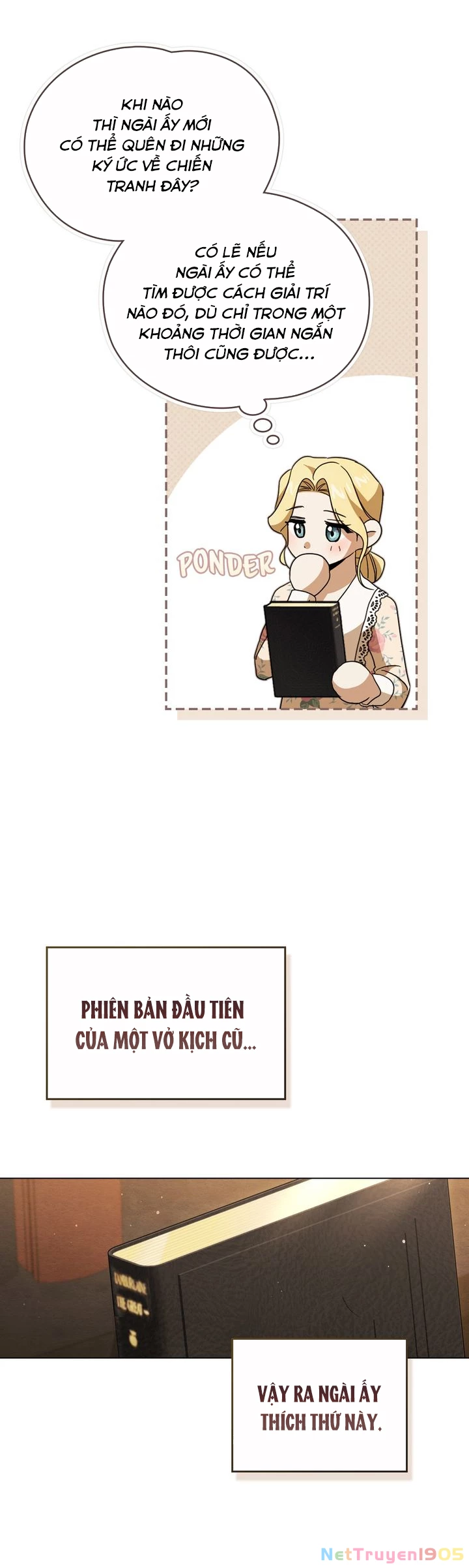 Sự Chuộc Lỗi Của Bá Tước Nottingham Chapter 14 - Trang 11