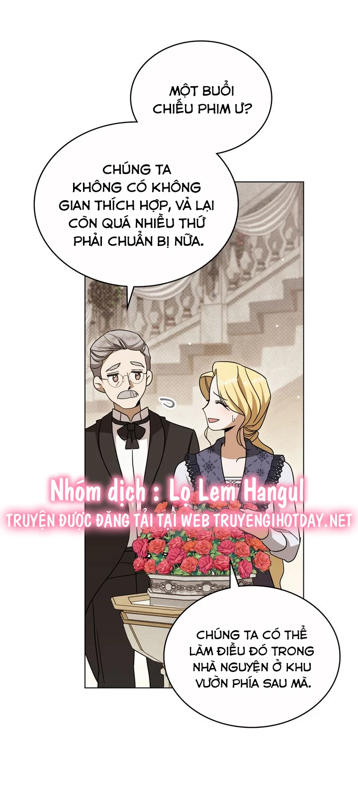 Sự Chuộc Lỗi Của Bá Tước Nottingham Chapter 14 - Trang 15