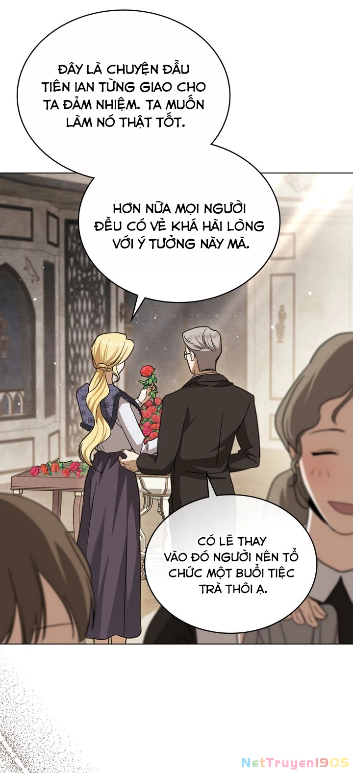 Sự Chuộc Lỗi Của Bá Tước Nottingham Chapter 14 - Trang 16