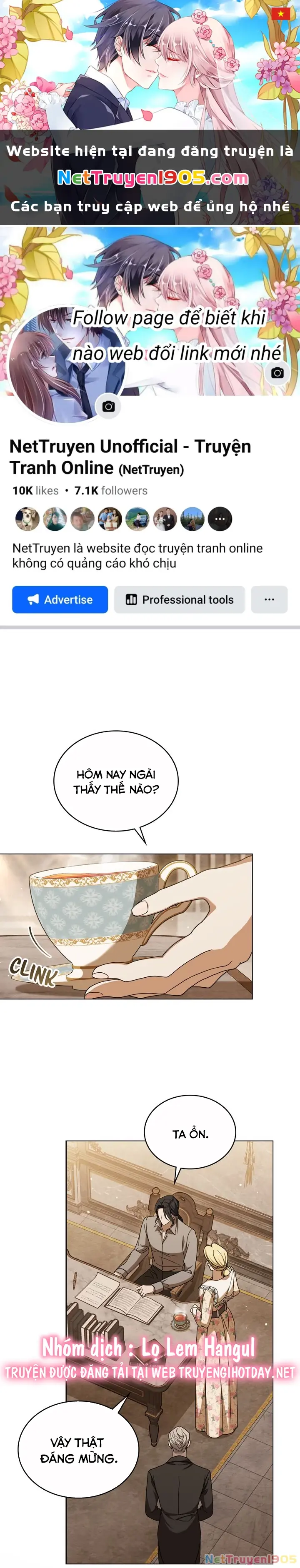 Sự Chuộc Lỗi Của Bá Tước Nottingham Chapter 14 - Trang 2