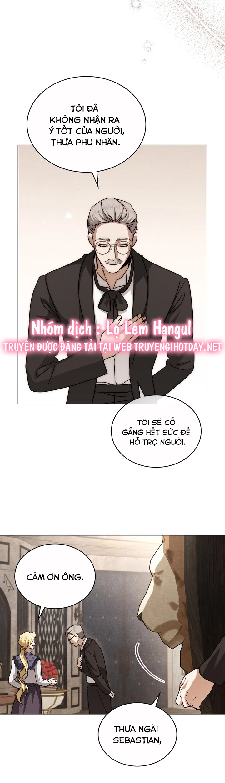 Sự Chuộc Lỗi Của Bá Tước Nottingham Chapter 14 - Trang 21