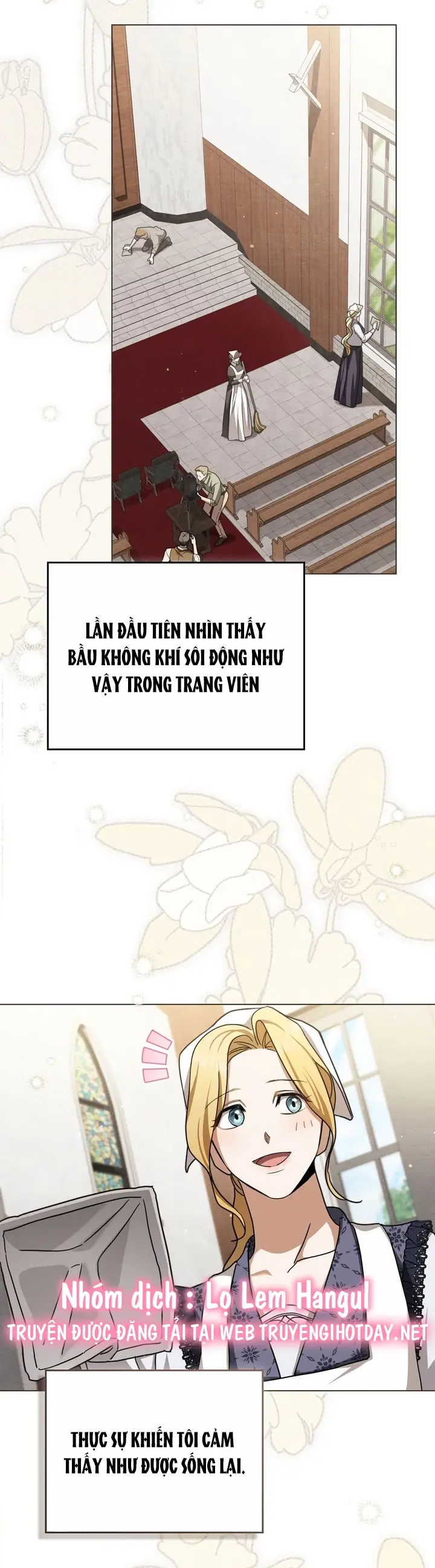 Sự Chuộc Lỗi Của Bá Tước Nottingham Chapter 14 - Trang 25