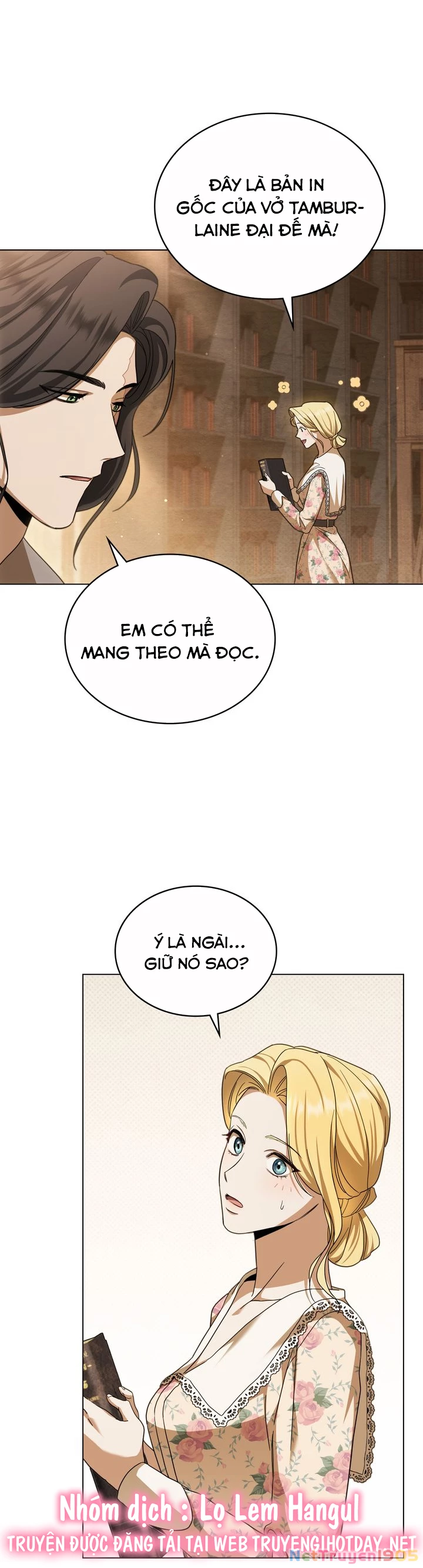 Sự Chuộc Lỗi Của Bá Tước Nottingham Chapter 14 - Trang 6