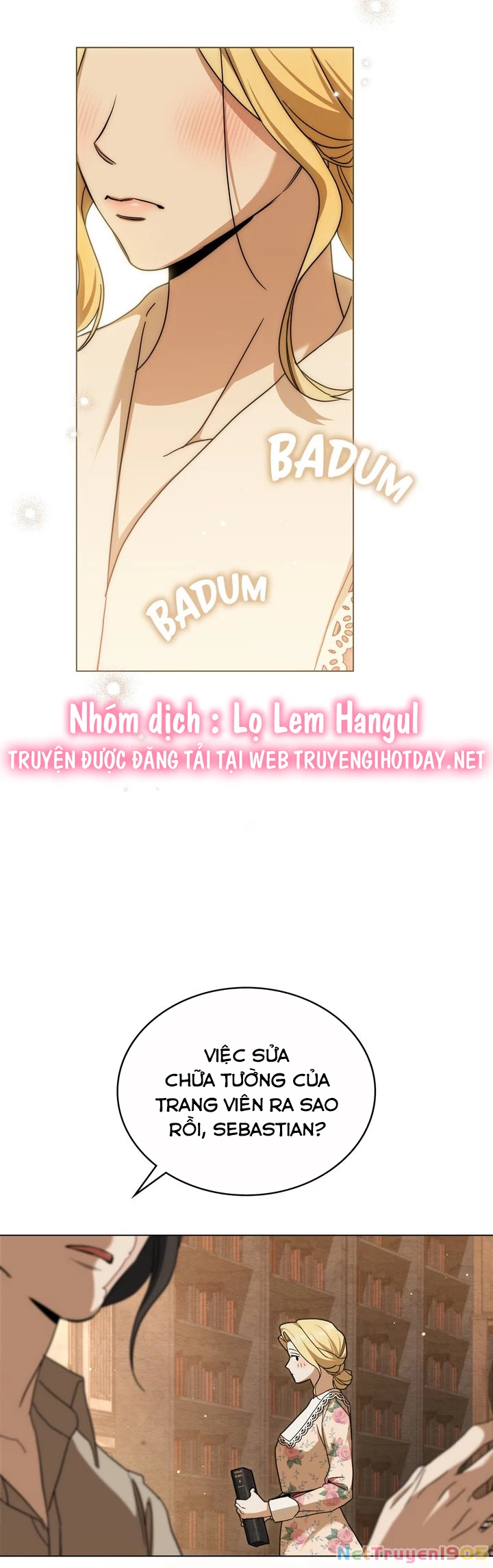 Sự Chuộc Lỗi Của Bá Tước Nottingham Chapter 14 - Trang 9