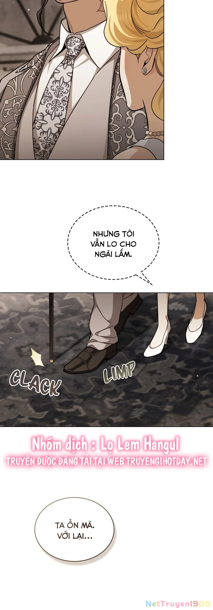 Sự Chuộc Lỗi Của Bá Tước Nottingham Chapter 15 - Trang 11