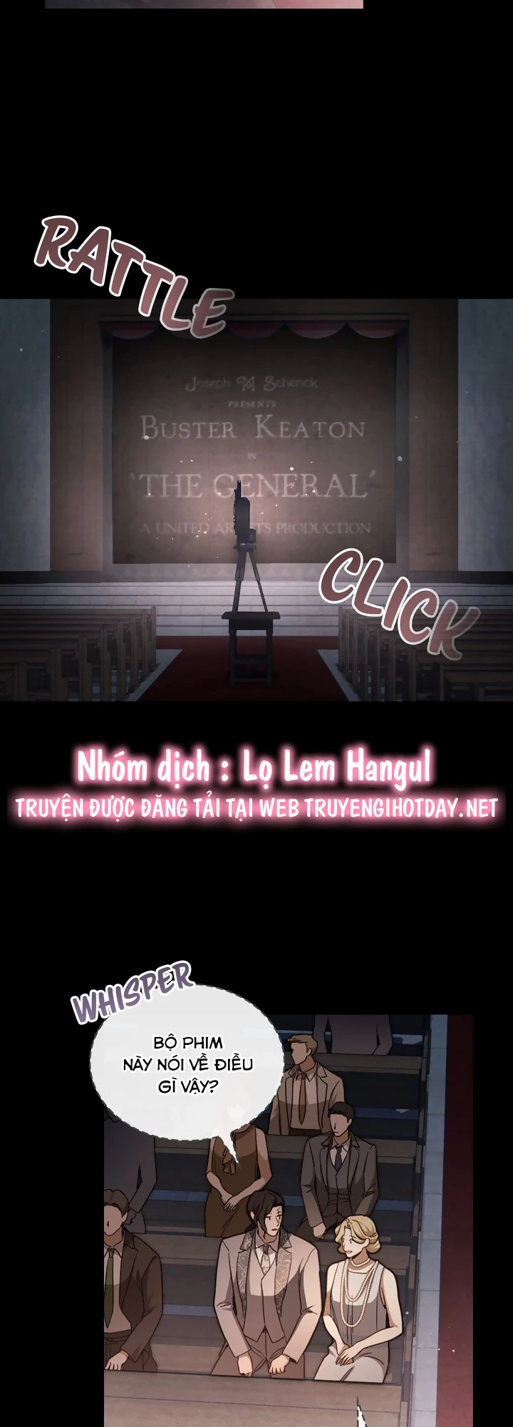 Sự Chuộc Lỗi Của Bá Tước Nottingham Chapter 15 - Trang 16