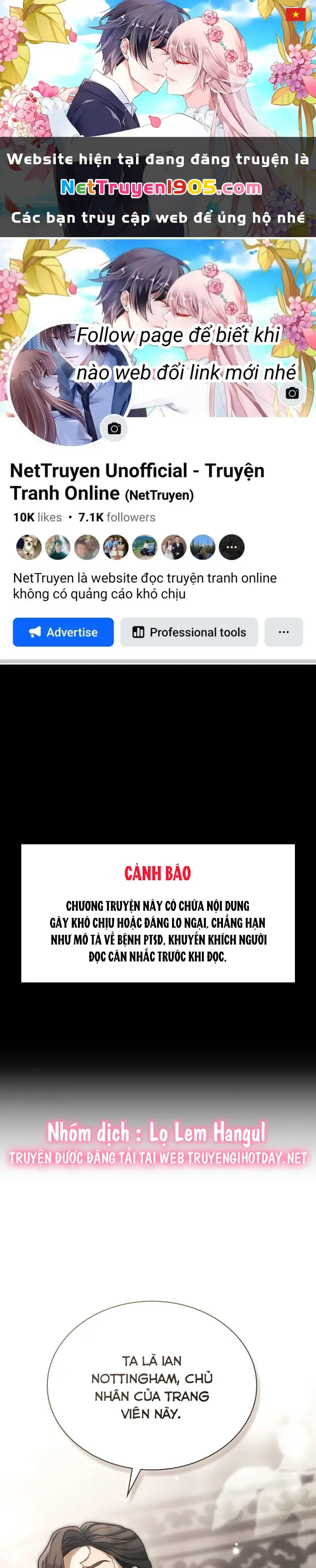 Sự Chuộc Lỗi Của Bá Tước Nottingham Chapter 15 - Trang 2