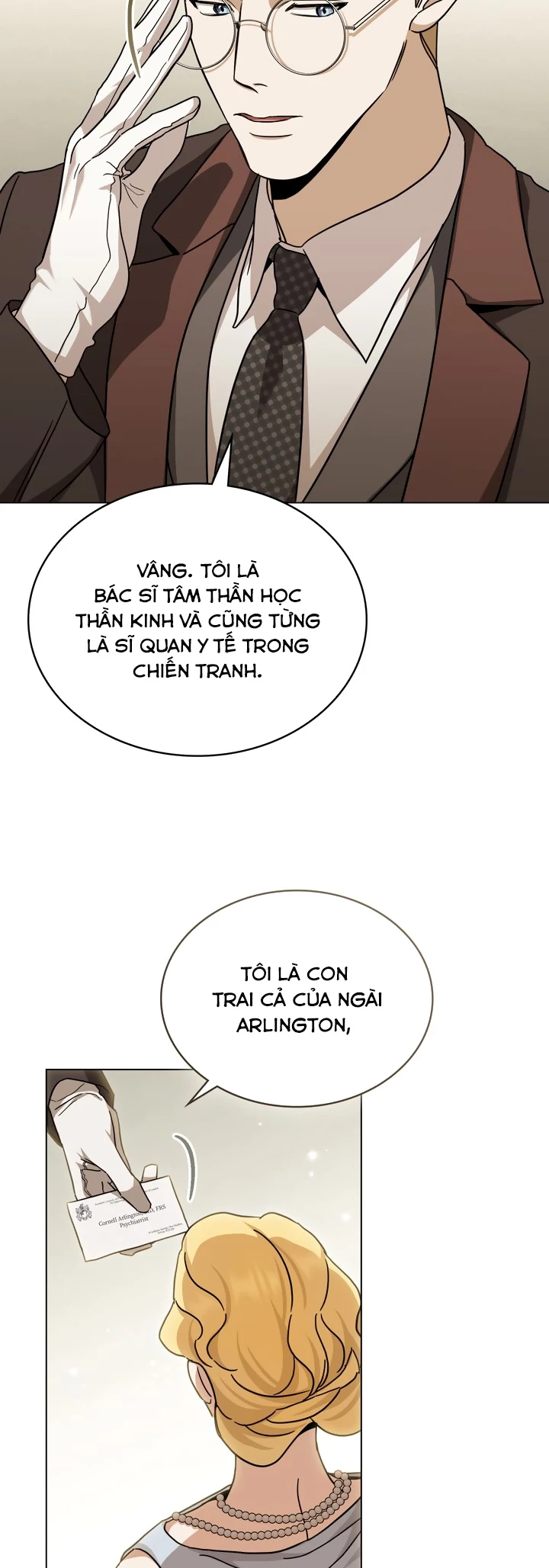 Sự Chuộc Lỗi Của Bá Tước Nottingham Chapter 15 - Trang 36