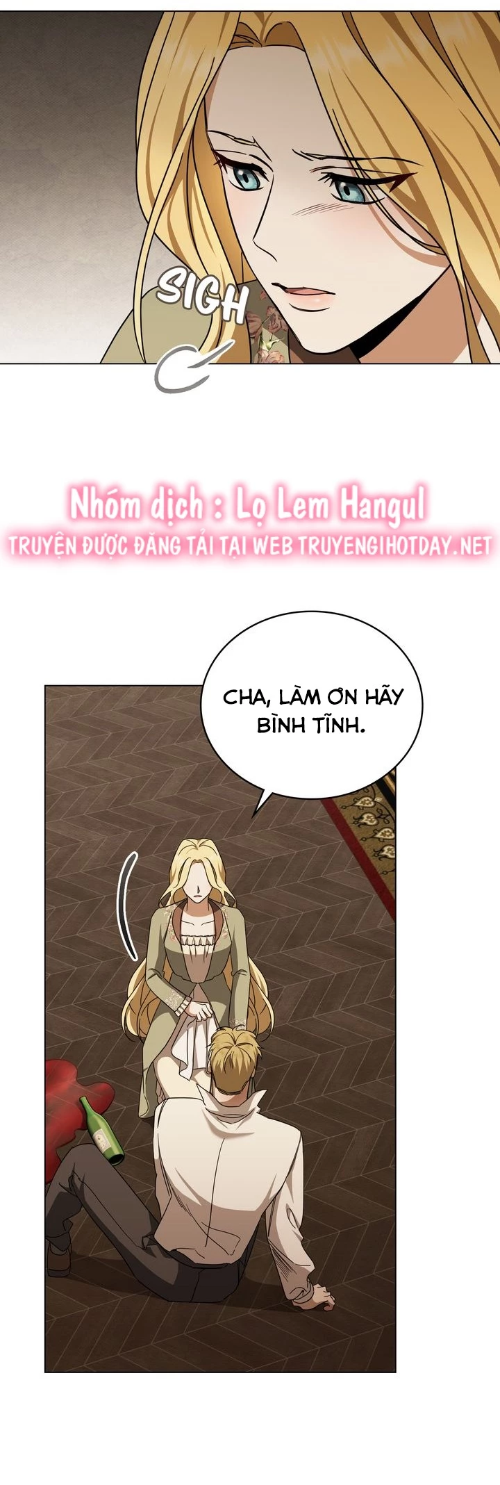 Sự Chuộc Lỗi Của Bá Tước Nottingham Chapter 16 - Trang 11