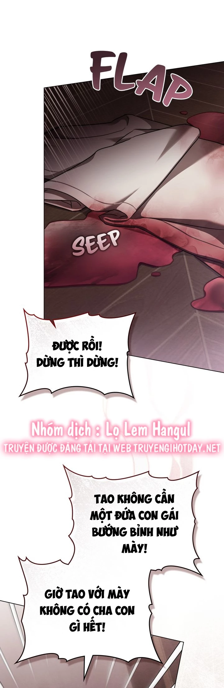 Sự Chuộc Lỗi Của Bá Tước Nottingham Chapter 16 - Trang 14