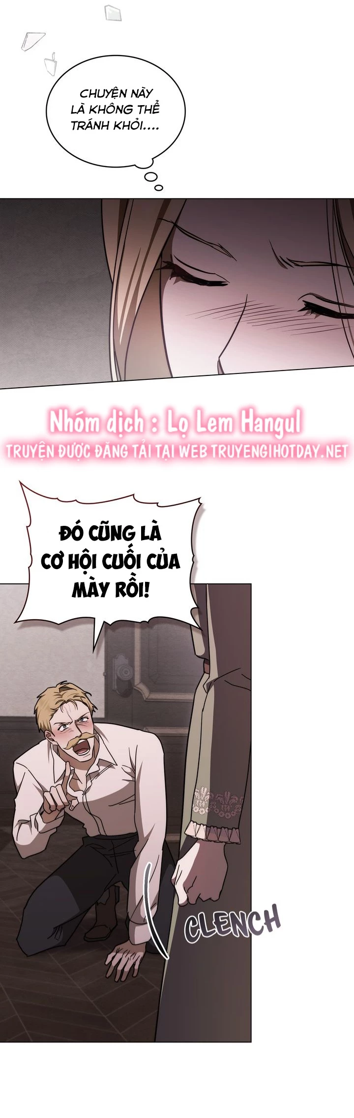 Sự Chuộc Lỗi Của Bá Tước Nottingham Chapter 16 - Trang 17