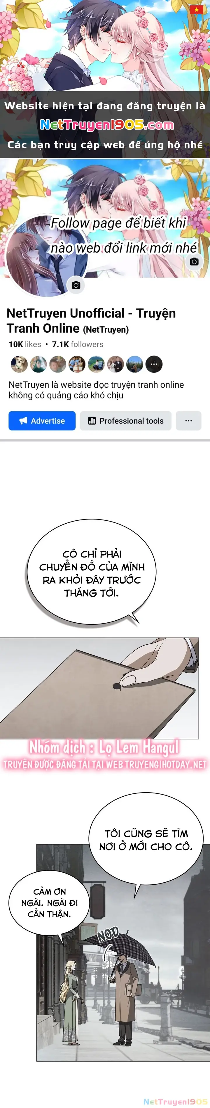 Sự Chuộc Lỗi Của Bá Tước Nottingham Chapter 16 - Trang 2