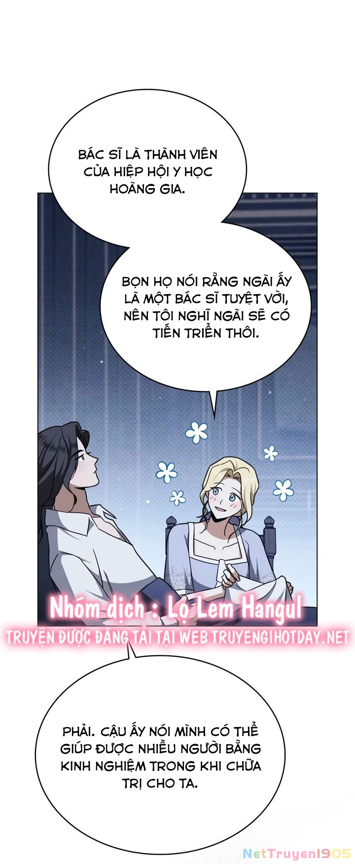 Sự Chuộc Lỗi Của Bá Tước Nottingham Chapter 16 - Trang 31