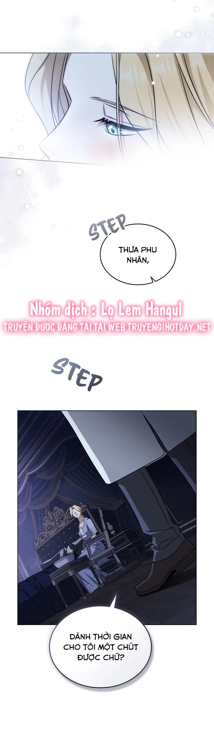 Sự Chuộc Lỗi Của Bá Tước Nottingham Chapter 16 - Trang 33