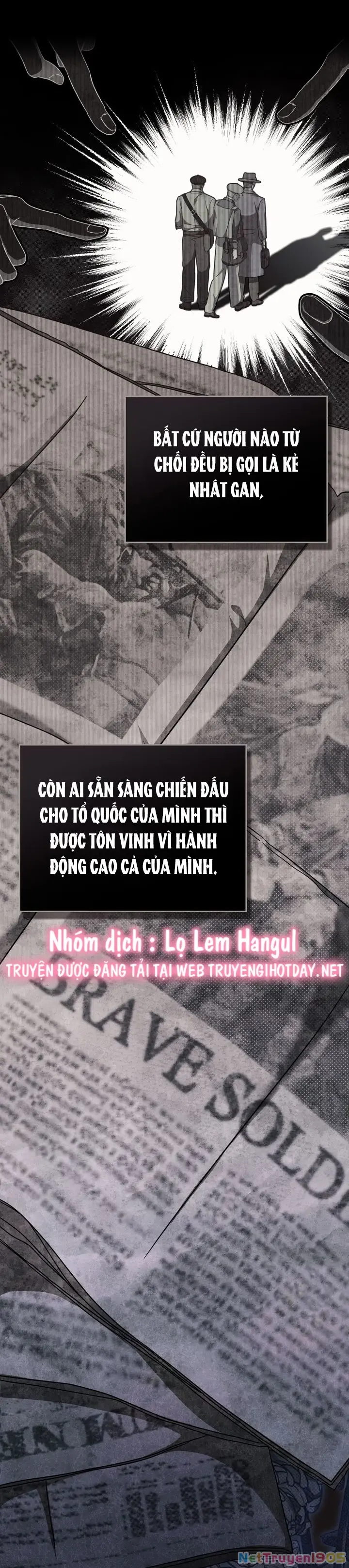 Sự Chuộc Lỗi Của Bá Tước Nottingham Chapter 16 - Trang 6
