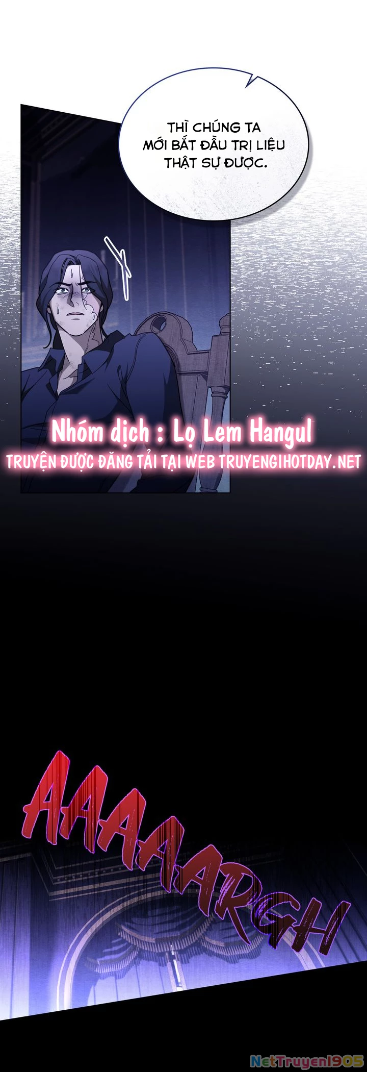 Sự Chuộc Lỗi Của Bá Tước Nottingham Chapter 17 - Trang 17