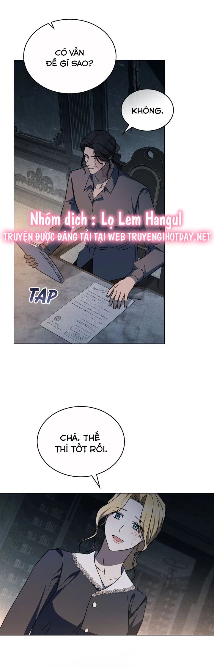 Sự Chuộc Lỗi Của Bá Tước Nottingham Chapter 17 - Trang 25