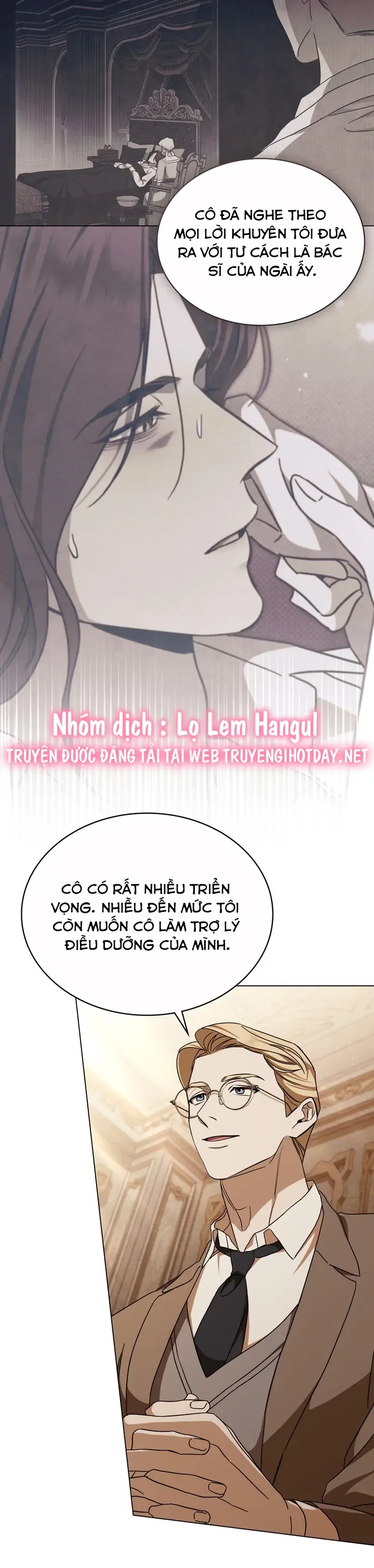 Sự Chuộc Lỗi Của Bá Tước Nottingham Chapter 17 - Trang 34