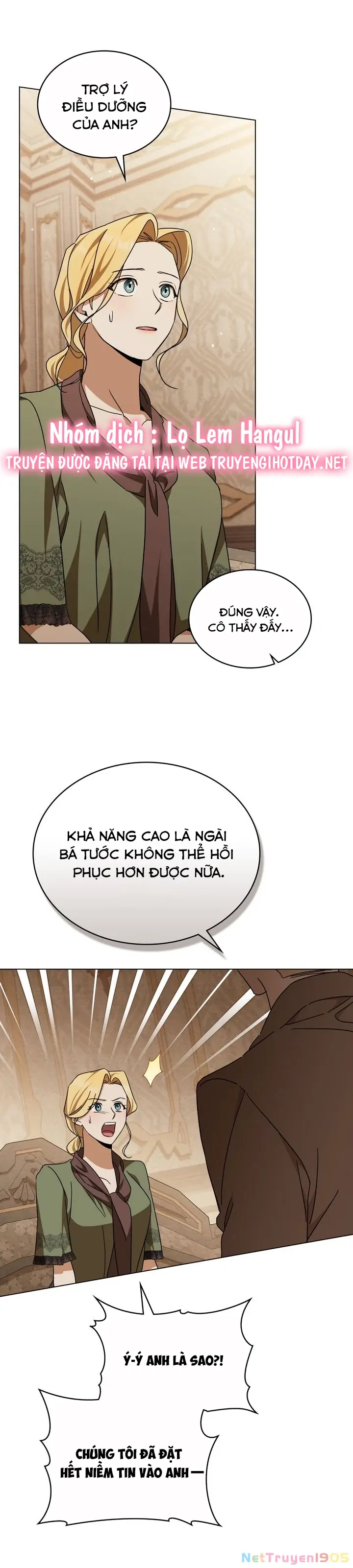 Sự Chuộc Lỗi Của Bá Tước Nottingham Chapter 17 - Trang 35