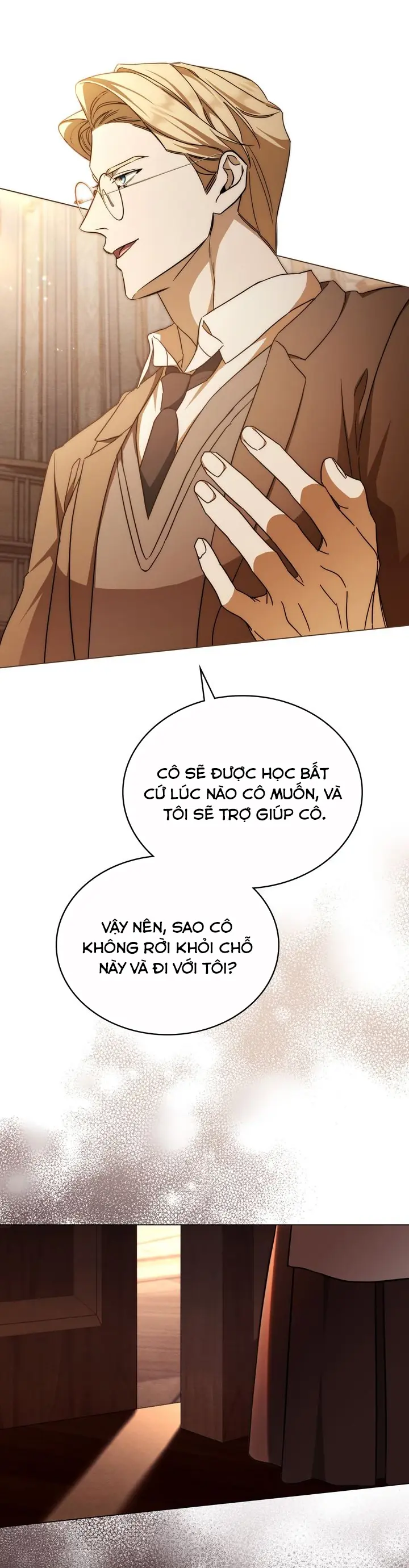 Sự Chuộc Lỗi Của Bá Tước Nottingham Chapter 17 - Trang 40