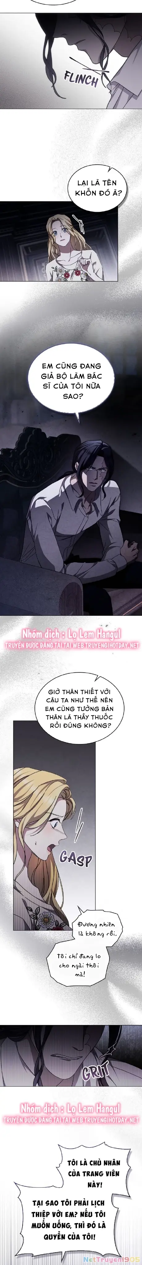 Sự Chuộc Lỗi Của Bá Tước Nottingham Chapter 18 - Trang 12