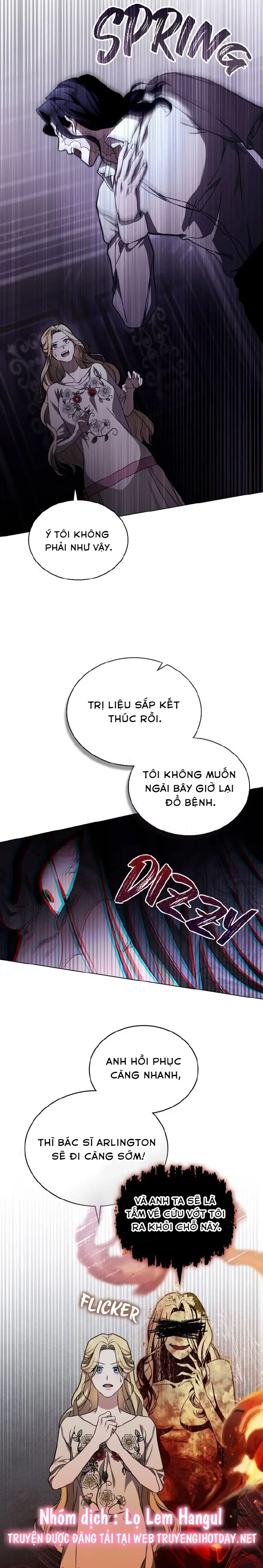 Sự Chuộc Lỗi Của Bá Tước Nottingham Chapter 18 - Trang 13