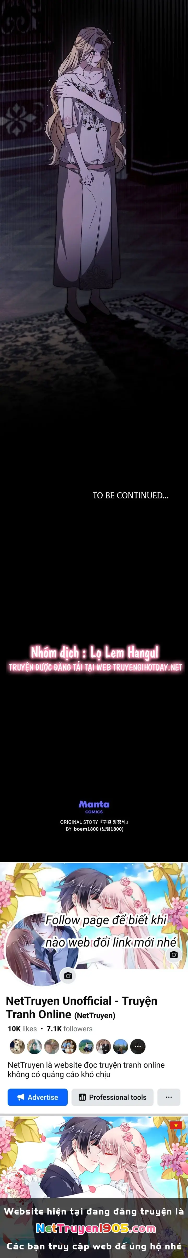 Sự Chuộc Lỗi Của Bá Tước Nottingham Chapter 18 - Trang 18
