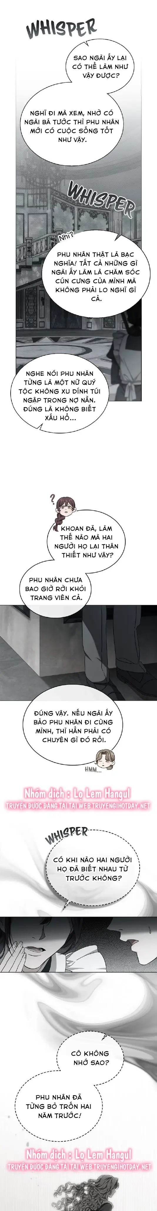 Sự Chuộc Lỗi Của Bá Tước Nottingham Chapter 18 - Trang 3