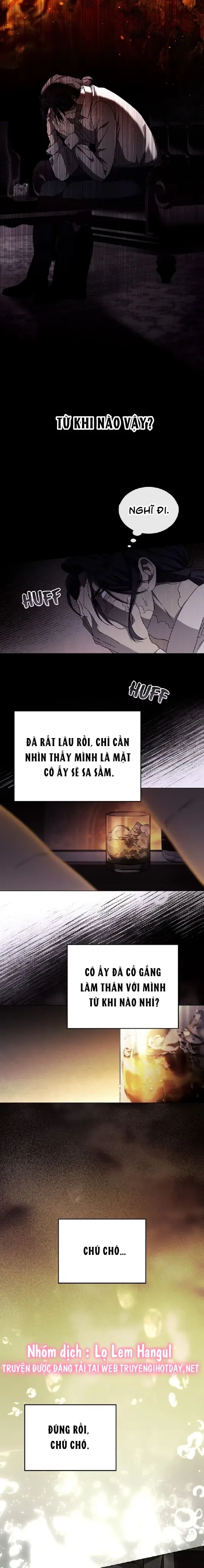 Sự Chuộc Lỗi Của Bá Tước Nottingham Chapter 18 - Trang 7