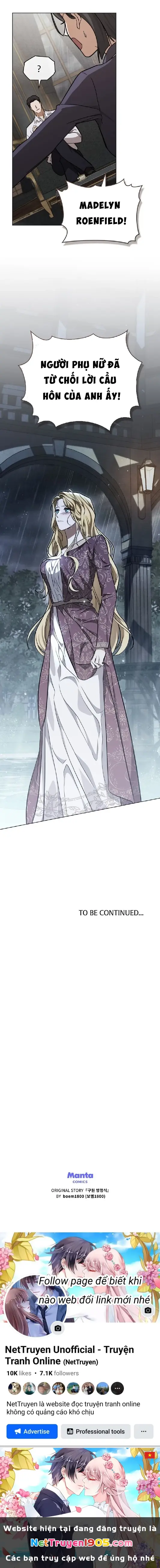 Sự Chuộc Lỗi Của Bá Tước Nottingham Chapter 19 - Trang 22