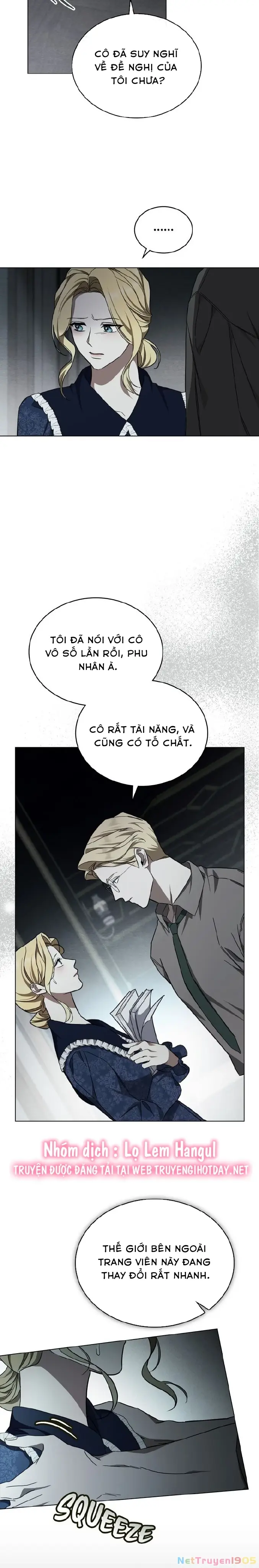 Sự Chuộc Lỗi Của Bá Tước Nottingham Chapter 19 - Trang 7