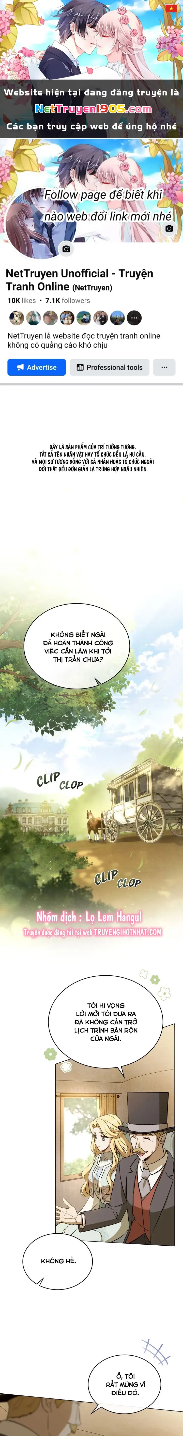 Sự Chuộc Lỗi Của Bá Tước Nottingham Chapter 2 - Trang 2