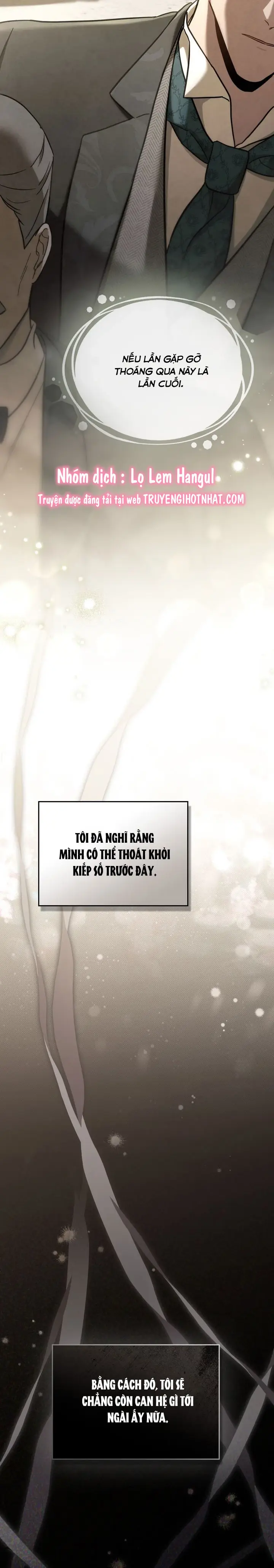 Sự Chuộc Lỗi Của Bá Tước Nottingham Chapter 2 - Trang 29